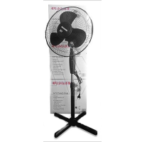Підлоговий вентилятор Euromax EU-809 дрібна сітка 40W stand fan 16 " 40W