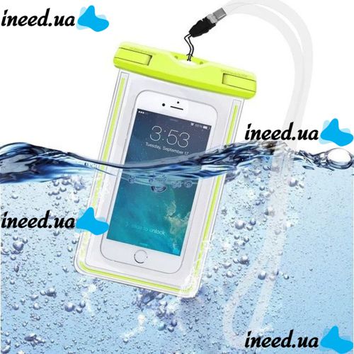 Universal Waterproof Phone and Document Case Waterproof case, colors available