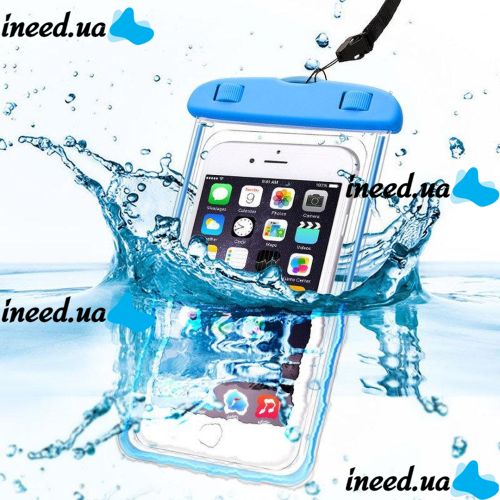 Universal Waterproof Phone and Document Case Waterproof case, colors available
