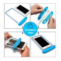 Universal Waterproof Phone and Document Case Waterproof case, colors available
