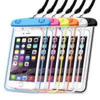 Universal Waterproof Phone and Document Case Waterproof case, colors available