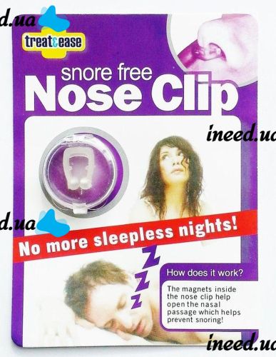 Anti-snoring Magnetic Clip Anti-Snore Anti-Snore cs611, Free Nose Clip anti-snoring, anti snore
