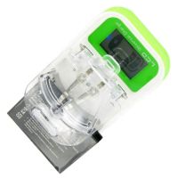 Universal charger Jabka HY02 with LCD display and USB for charging removable batteries