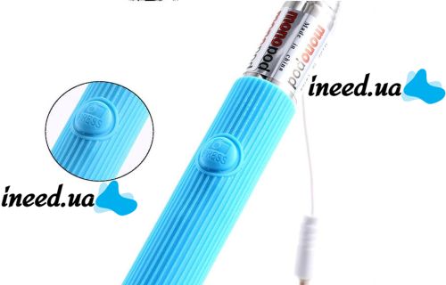 Z07-6S Selfie Monopod with 3.5 jack Cord, Smartphone Tripod