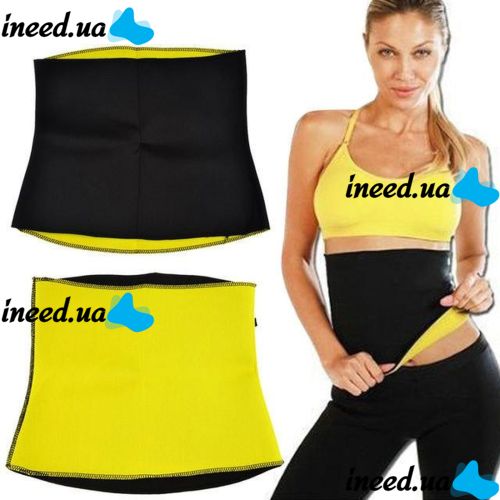Неопреновий пояс для схуднення Hot shapers belt Neotex (Хот Шейперс)