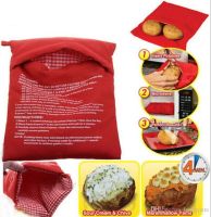 Мішок для приготування картоплі в мікрохвильовці Potato Express bag мішечок