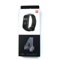 Fitness Bracelet Smart Band M4 black Xiaomi Mi Band 4 Hey Plus Color M4