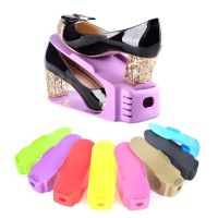 Подвійна підставка для взуття Double Shoe Racks LY-500, Органайзер для взуття 6 в 1-Комплект з 6 шт