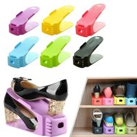 Подвійна підставка для взуття Double Shoe Racks LY-500, Органайзер для взуття 6 в 1-Комплект з 6 шт
