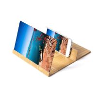 3D збільшувач екрану телефону Enlarged Screen Magnifier під дерево