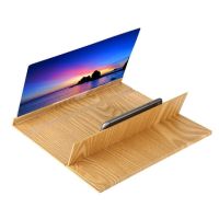 3D збільшувач екрану телефону Enlarged Screen Magnifier під дерево