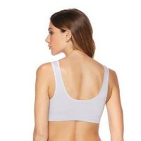 Seamless Bra T-shirt Ahh Bra Bra 3pcs 3 Colors, Set of Bras Ahh Bra