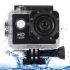 Waterproof Sports Action Camera Action Camera D600 A7 SJ4000 Black