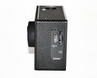 Waterproof Sports Action Camera Action Camera D600 A7 SJ4000 Black