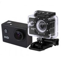 Waterproof Sports Action Camera Action Camera D600 A7 SJ4000 Black