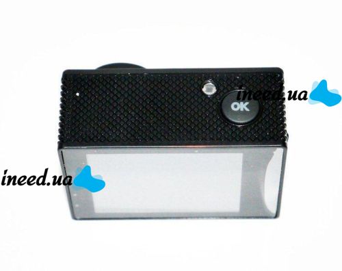 Waterproof Sports Action Camera Action Camera D600 A7 SJ4000 Black