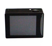 Waterproof Sports Action Camera Action Camera D600 A7 SJ4000 Black