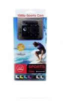 Waterproof Sports Action Camera Action Camera D600 A7 SJ4000 Black