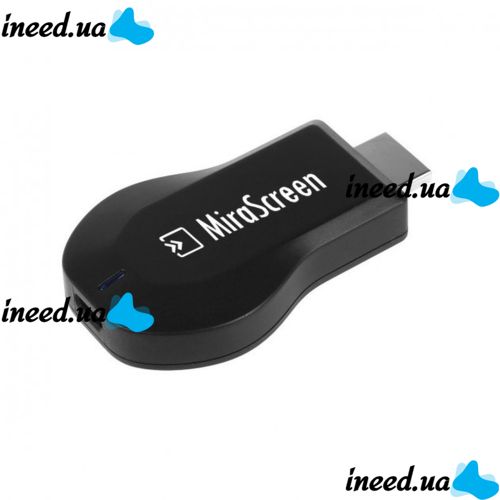 Беспроводной WIFI HDMI адаптер Mirascreen AnyCast M2 Plus M9