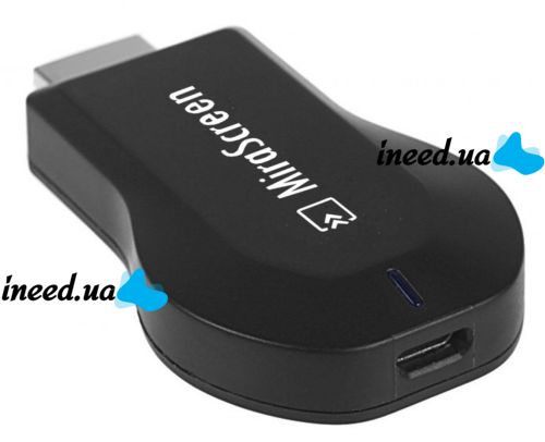 Беспроводной WIFI HDMI адаптер Mirascreen AnyCast M2 Plus M9