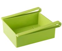 Висувний контейнер для зберігання продуктів в холодильнику Refrigerator Multifunctional Strorage Box, Підвісний додатковий ящик в холодильник
