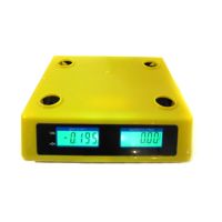 Commercial electronic scales up to 40 kg Domotec MS-266 Plastic 40kg