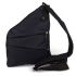 Tactical Chest Bag Messenger Cross Body Single-strap, Waterproof Men's Crossbody Bag, Cross Body Bag, Black