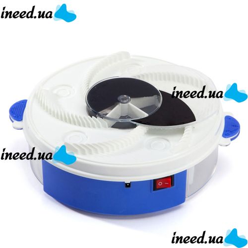 Автоматична USB пастка для комах Electric Fly Trap Mosquitoes D06-3, Електрична пастка для мух
