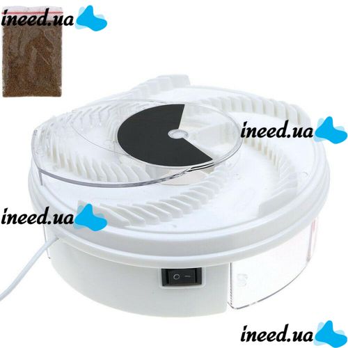 Автоматична USB пастка для комах Electric Fly Trap Mosquitoes D06-3, Електрична пастка для мух