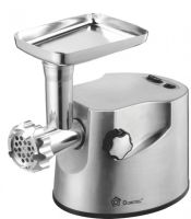 Электрическая мясорубка с соковыжималкой Domotec MS-2021 3000W в металическом корпусе