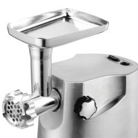 Электрическая мясорубка с соковыжималкой Domotec MS-2021 3000W в металическом корпусе
