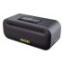 Portable Bluetooth Speaker Awei Y600 Black, Black