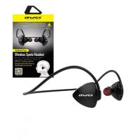 Awei A847BL / A840BL Wireless Bluetooth Headphones Black, Black