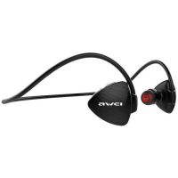 Awei A847BL / A840BL Wireless Bluetooth Headphones Black, Black