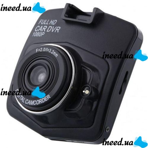 Автомобільний відеореєстратор BlackBox C900 FullHD 1080p з вбудованою діодним підсвічуванням в машину авторегістратор з детектором руху HP320
