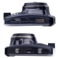 Автомобільний відеореєстратор BlackBox C900 FullHD 1080p з вбудованою діодним підсвічуванням в машину авторегістратор з детектором руху HP320