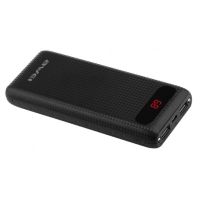 Portable Charger Power Bank Awei P70K 20000 mAh Black, Black