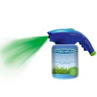 Liquid lawn Hydro Mousse Liquid Lawn 2 in 1 + sprayer for hydraulic sowing (hydro Mousse)