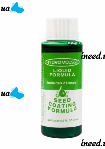 Liquid lawn Hydro Mousse Liquid Lawn 2 in 1 + sprayer for hydraulic sowing (hydro Mousse)