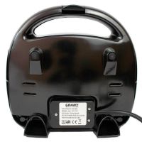 Sandwich maker sandwich maker multi-baker 4 in 1 Steinberg ST-779 1200W 4in1 Grant GT-779 1200W grey grill, waffle iron, walnut GrandHoff sandwich maker