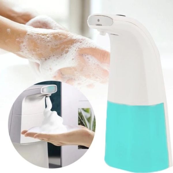 Автоматический сенсорный дозатор для жидкого мыла Soapper Auto Foaming Hand Wash MA-14 Сенсорная мыльница, диспенсер Xiaomi Soap Dispenser