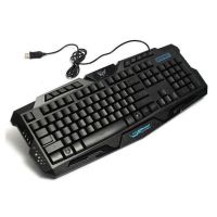 Gaming Keyboard with LED Backlight Keyboard AMS M200 / A878