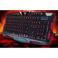 Gaming Keyboard with LED Backlight Keyboard AMS M200 / A878