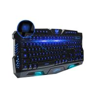 Gaming Keyboard with LED Backlight Keyboard AMS M200 / A878