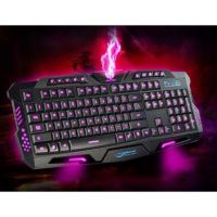 Gaming Keyboard with LED Backlight Keyboard AMS M200 / A878