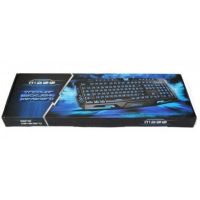 Gaming Keyboard with LED Backlight Keyboard AMS M200 / A878