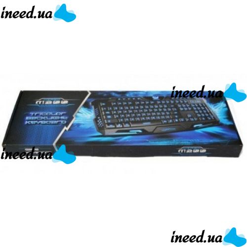 Gaming Keyboard with LED Backlight Keyboard AMS M200 / A878