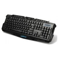 Gaming Keyboard with LED Backlight Keyboard AMS M200 / A878