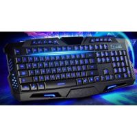 Gaming Keyboard with LED Backlight Keyboard AMS M200 / A878