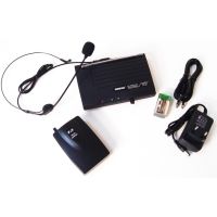 Радиомикрофон головной с базой Shure SH-201 беспроводная гарнитура для радиосистемы, микрофон, радиосистема